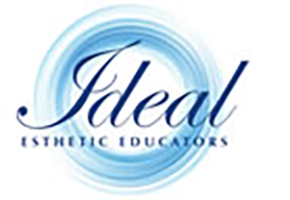Ideal Esthetic Educators Logo
