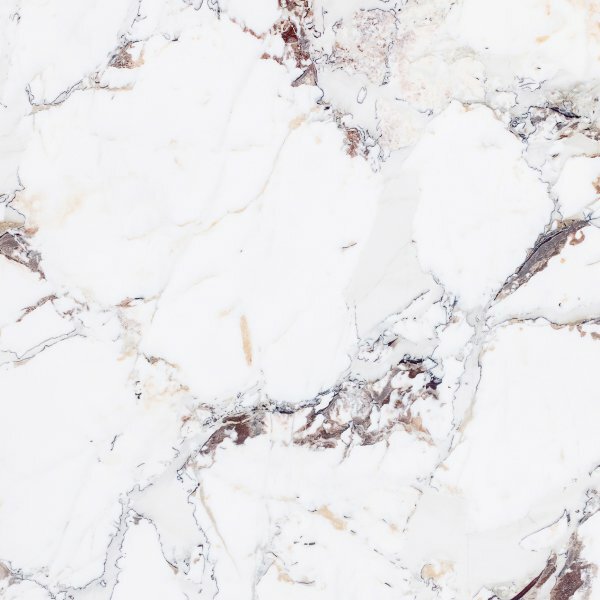 White Marble Accent